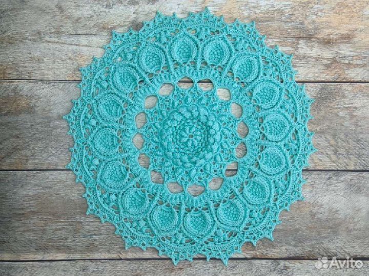 Салфетки рельефные для украшения стола