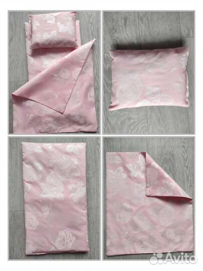 Постельное белье для кукол