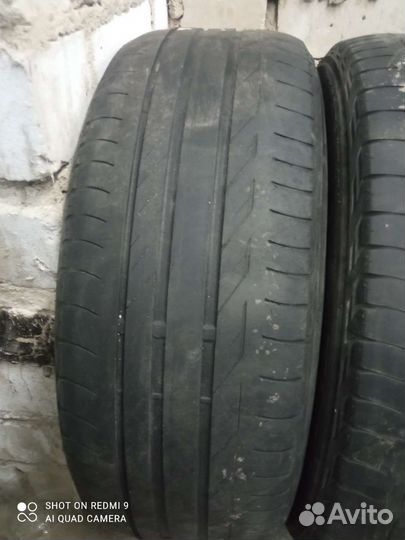 Bridgestone Turanza T001 195/55 R16