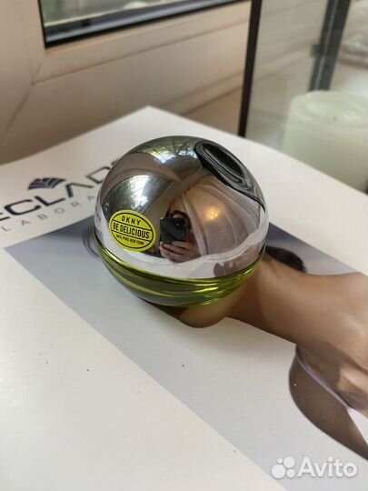 Парфюмерная вода Dkny Be delicious 30 мл