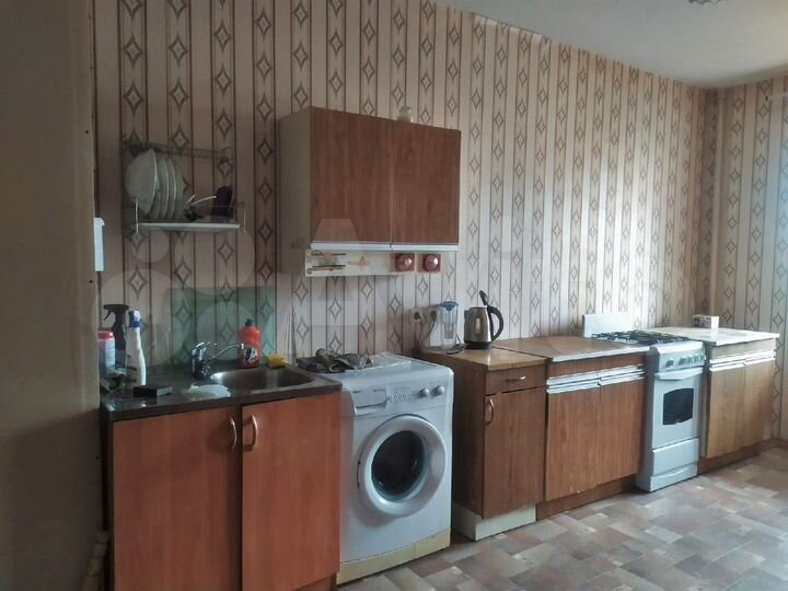 2-к. квартира, 57 м², 7/9 эт.
