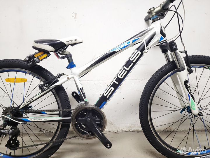 Велосипед Stels Navigator 470