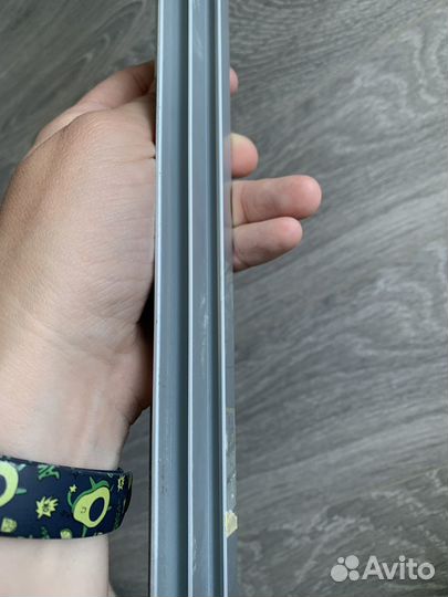 Направляющая для шкафа пакс нижняя