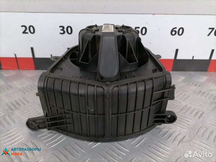 Моторчик печки Renault Scenic 2 2005 7701056598