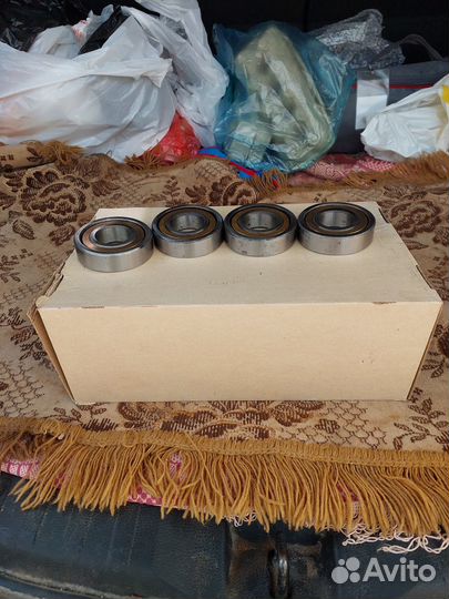 Подшипники СССР