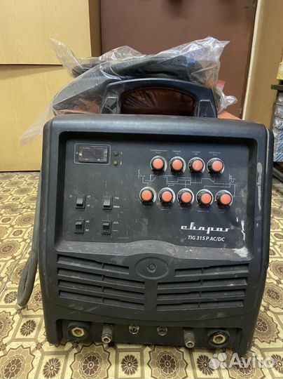 Сварочный инвертор