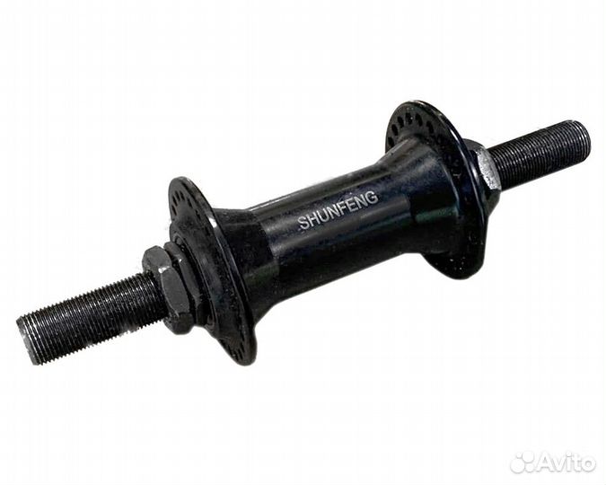 Втулка передняя shunfeng SF-A241F алюминиевая на п