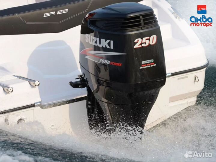 Лодочный мотор Suzuki (Сузуки) DF250TX