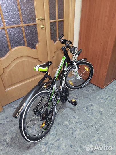 Подростковый велосипед Bulls Tokee Street 20