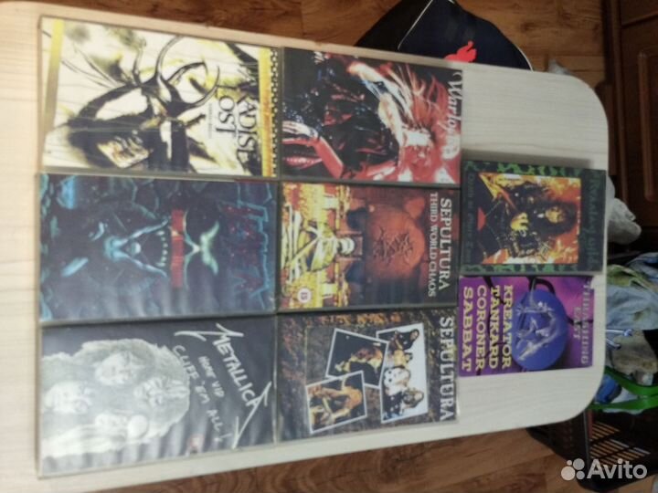 Видеокассета s VHS