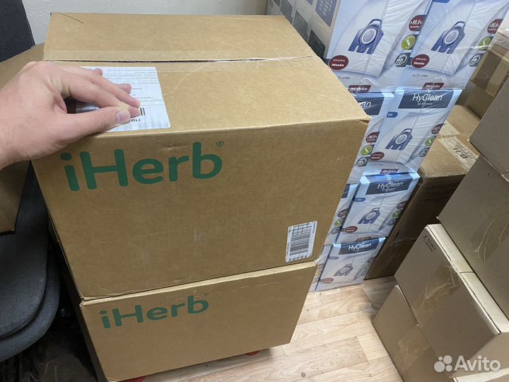 Выкупим и доставим витамины iherb Айхерб