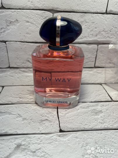 Giorgio armani my way