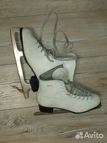 Коньки для фигурного катания женские 40 размер