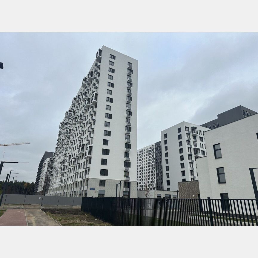 Квартира-студия, 22 м², 11/17 эт.