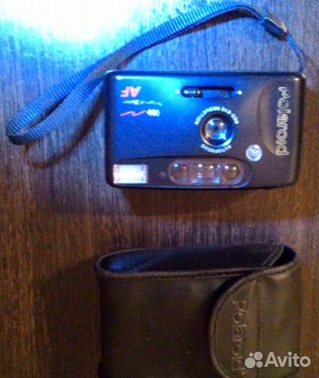 Фотоаппарат