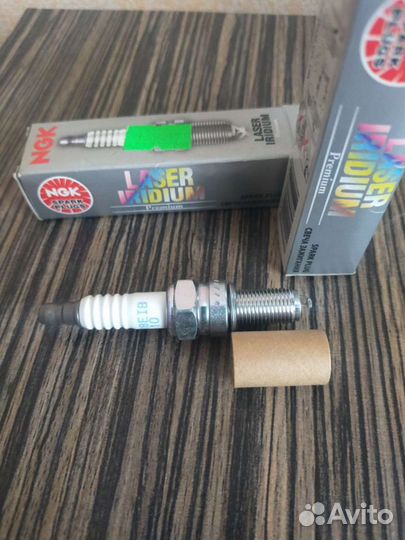 Свечи зажигания