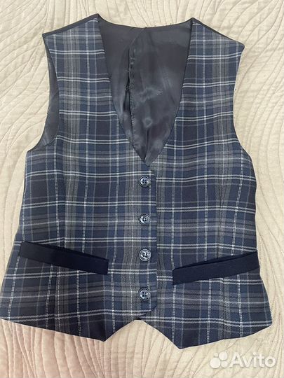 Пиджак жилет sky lake