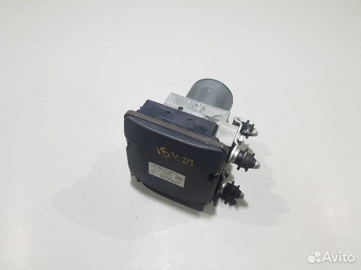 Блок ABS 4h0907379b D4 ауди а8 audi a8