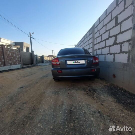 Kia Rio 1.5 МТ, 2005, 67 000 км