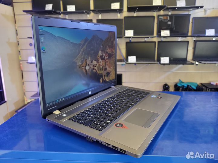 Ноутбук HP ProBook 17.3