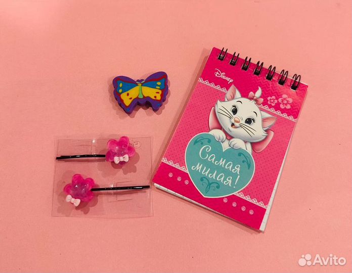 Набор детской косметики