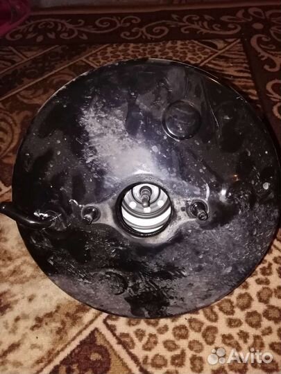 Вакуумный усилитель тормозов киа спортейдж