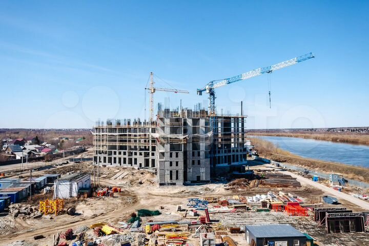 4-к. квартира, 98 м², 18/24 эт.