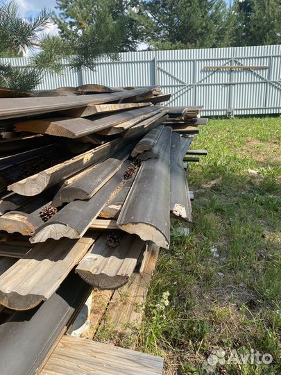 Продам блок хаус