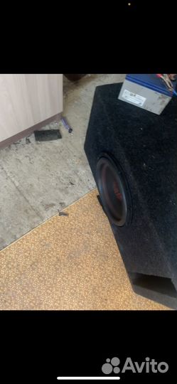 Сабвуфер pride 12