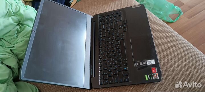 Ноутбук Lenovo IdeaPad Gaming 3