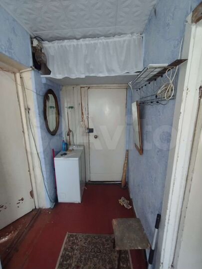 Комната 16 м² в 2-к., 3/5 эт.