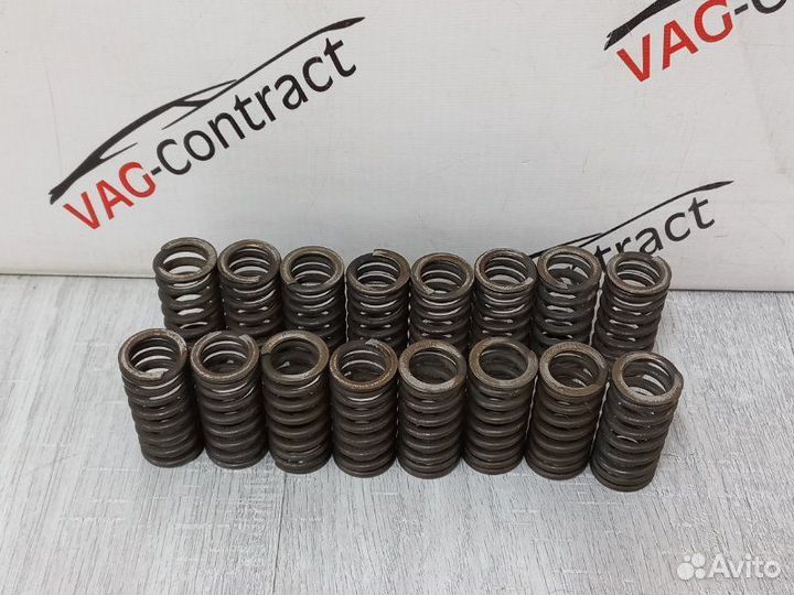 Пружина клапана Volkswagen Passat B6 2.0 2007