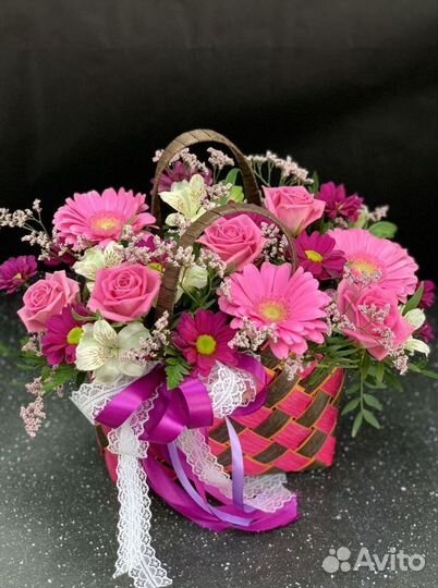 Цветы Букет