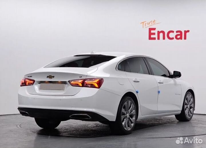 Chevrolet Malibu 2.0 AT, 2022, 38 490 км