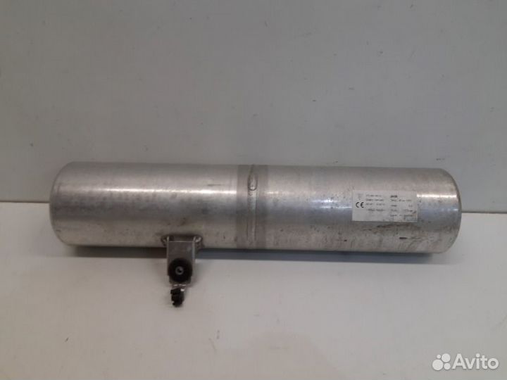 Ресивер пневмоподвески Porsche Panamera 970