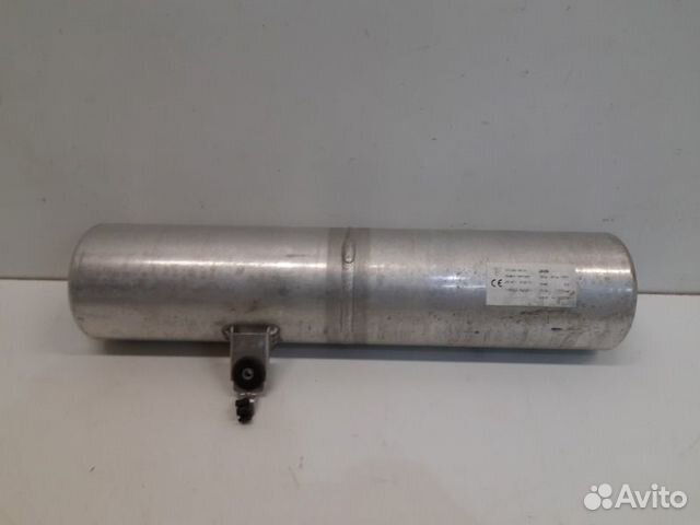 Ресивер пневмоподвески Porsche Panamera 970