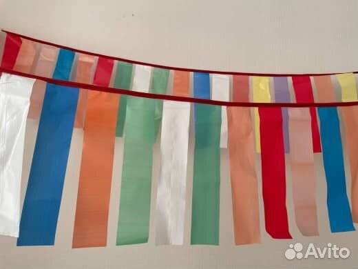 Флажковые растяжки