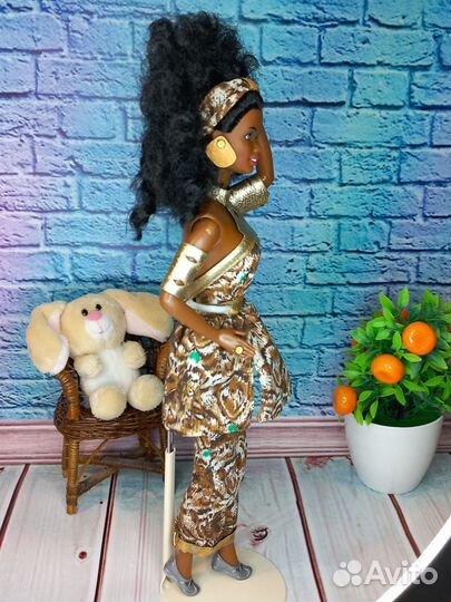Barbie Nigerian 1990