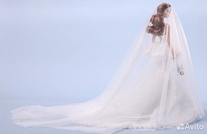 Невеста Poème d'Amour Vanessa Perrin нрфб