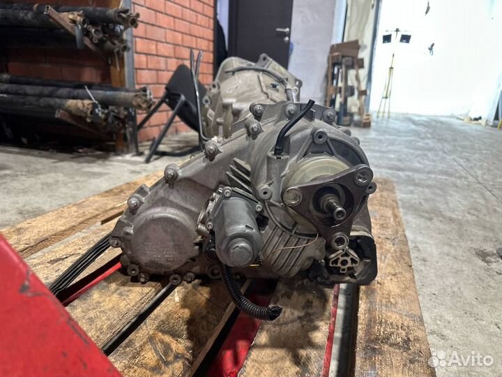 АКПП 6HP21 4WD для BMW X5 E70 Япония