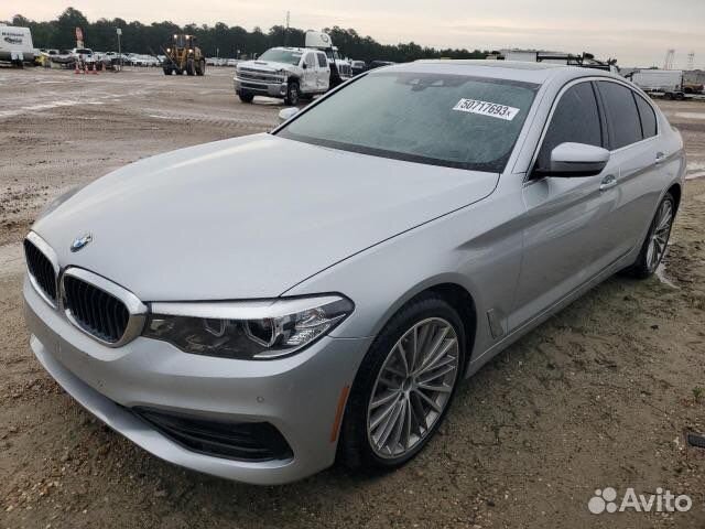 Авто в разборе BMW 5 G30