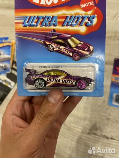 Hot Wheels Ultra Hots Nissan / Honda