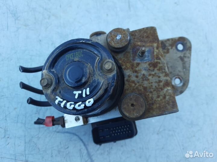 Блок Абс Chery Tiggo T11