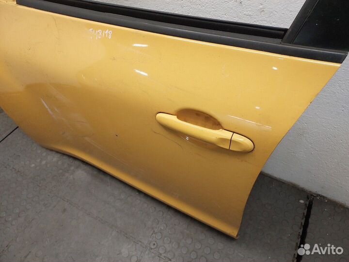 Дверь боковая Nissan Juke, 2014