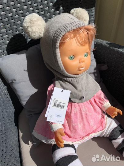 Molo 1-2,3-5 kado grey