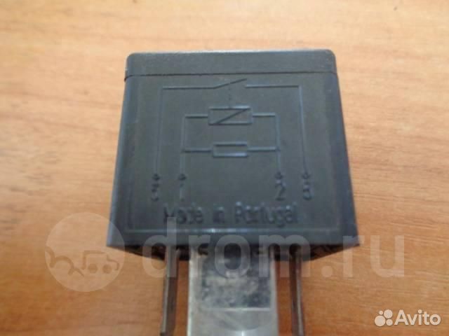 Реле VW Passat (B6) 2005-2010