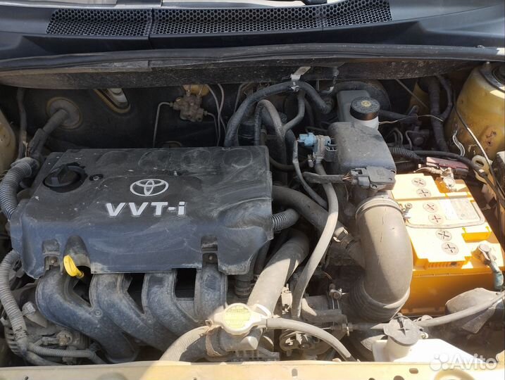 Toyota Yaris 1.3 МТ, 2000, 259 000 км