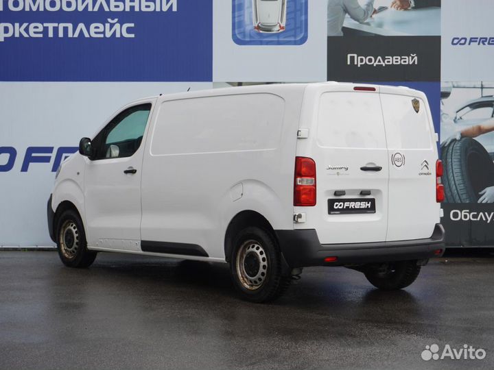Citroen Jumpy 2.0 МТ, 2019, 585 546 км