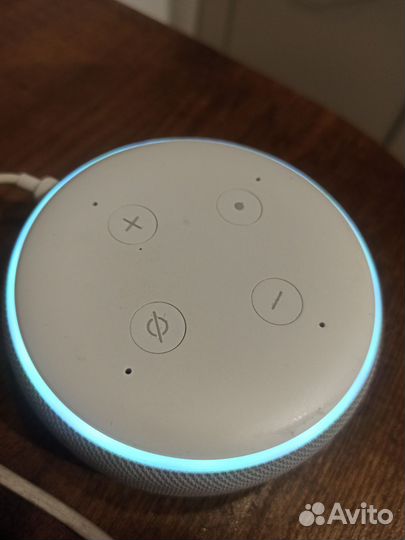 Умная колонка Amazon Echo Dot gen 3