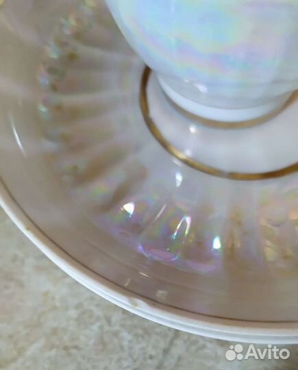 Сервиз чайный, кофейный времен СССР